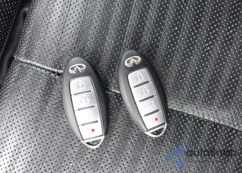 2015 Infiniti Q50 Sport z USA, uszkodzony, nr VIN JN1BV7AR9FM418464